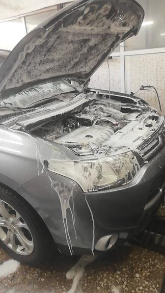 Автомойка