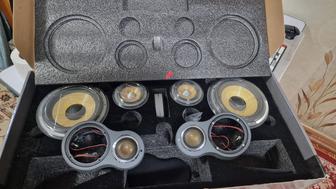 Премиальная акустика для авто, Focal