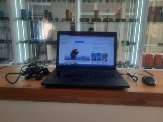 Ноутбук Леново core i5 4210M hdd 500 gb, ozu 6гб, Зарядка и мышка.
