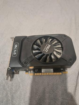 Gtx 750 2 gb видеокарта