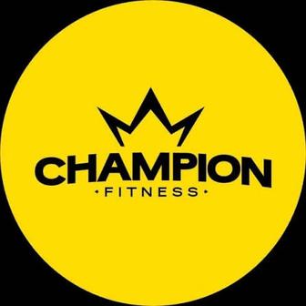 Продам абонемент в спортзал Champion fitness