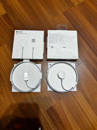 Шнур Apple watch зарядка эпл вотч кабель type-c ucb головка тайпси