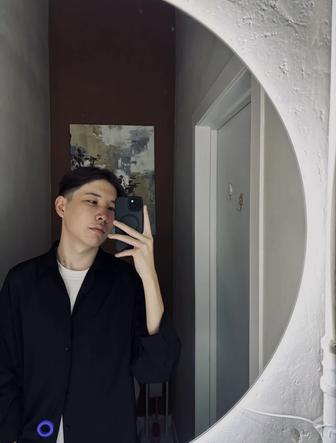 Дизайнер (Оформляю визуал для соцсетей (Instagram, TikTok))
