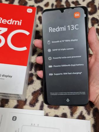 Redmi 13c, 128 Гб
