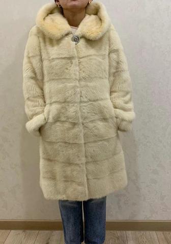 Продам норковую шубу