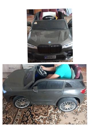 Продам детскую машину