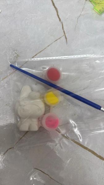 Фигурки для раскрашивания