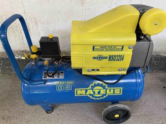Продам компрессор масляный Mateus HP -3, MS03204