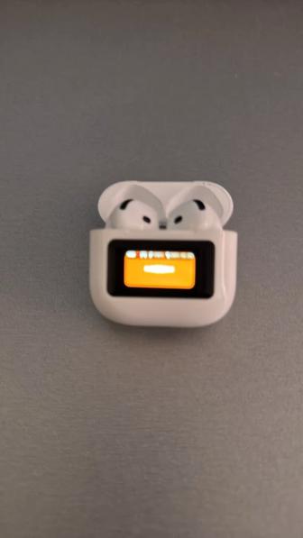 Продажа наушники беспроводные цена 10000 тенге