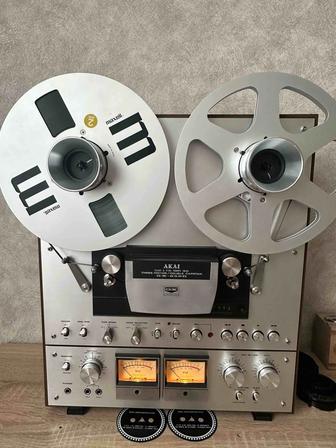 Катушечный магнитофон Akai GX 650D
