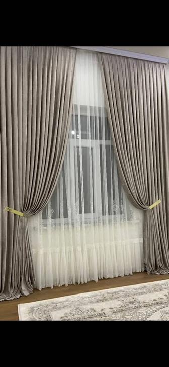 установка карниз