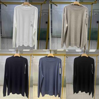 Водолазки кашемировые