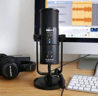 Микрофон M-Audio Uber Mic