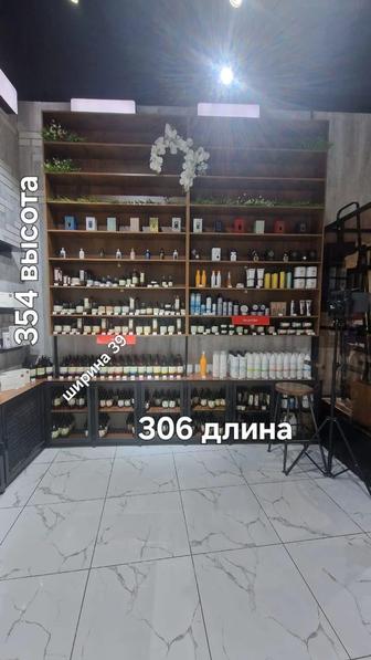 Продам Стеллаж из за закрытия бутика
