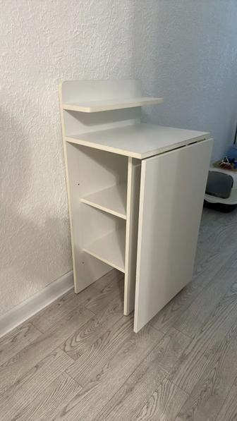 Маникюрный стол тумба