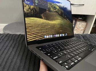 Продам свой макбук 14 на чипе М2 Pro 16/512