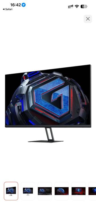 Игровой монитор Redmi Redmi G27Q 2025 P27QCA-RG 180Hz НОВЫЙ