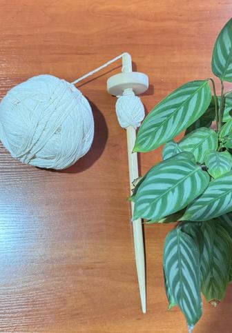 Үршық қазақша ағаштан жасалған!