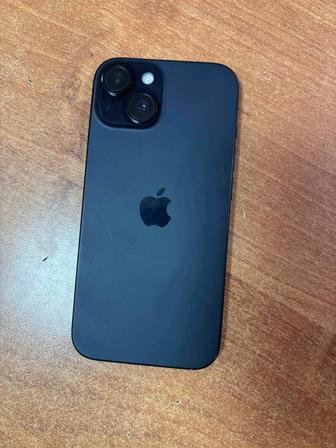 iPhone 15 память 128