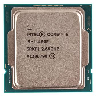 Процессор Intel Core i5 11400F, LGA1200, OEM