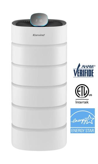 Продам новый очиститель воздуха Klarwind-18SF (модель KAPS-F060HRAWKZ)