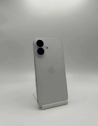 IPhone 16 128gb 100% 90 циклов без коробки