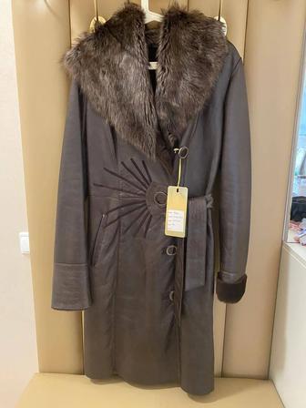 Продам дубленку