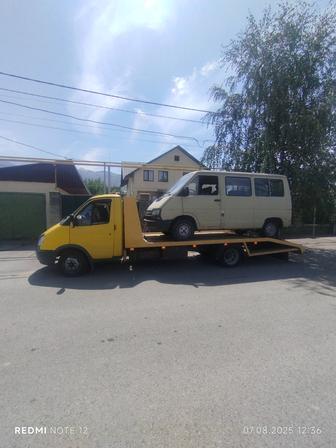 Эвакуатор Есик