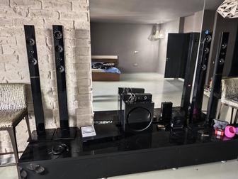 Домашний кинотеатр Samsung HT-E6750W