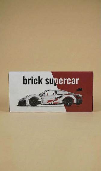 Лего машины.Lego Porsche 911 , Lamborghini , BMW S1O0ORR, G class