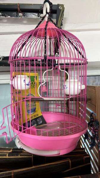 Клетка для попугая