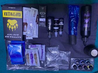 Продам тату машинку б/у