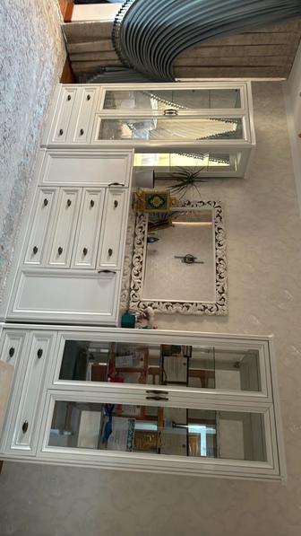 Гостиная мебель, стенка, горка