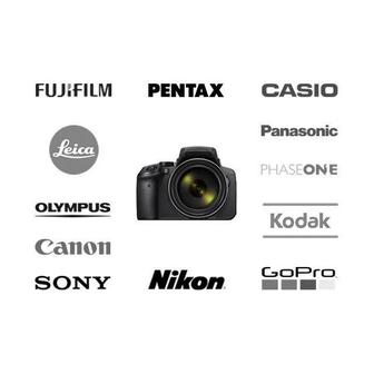 Sony, Nikon, Fujifilm, cannon фотоаппараты и объективы