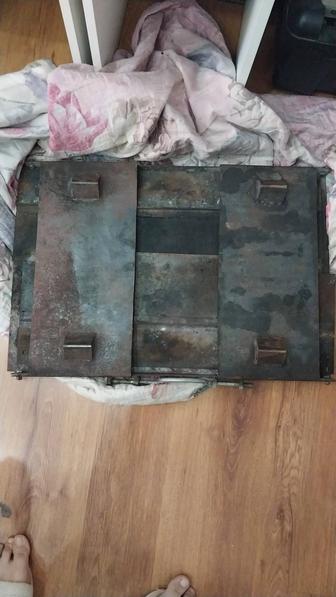 Продам мангал железный