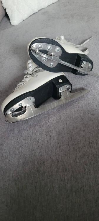 Коньки 27 размер