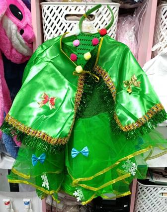 Продам платья Ёлочка