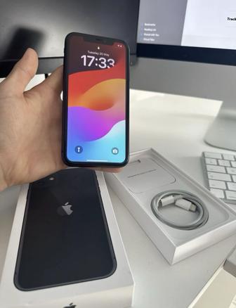 Айфон 11 128 гб обмен есть