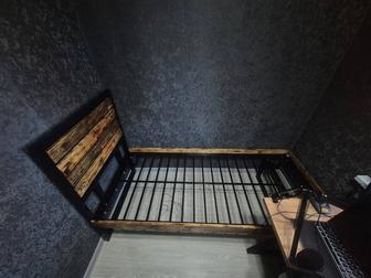 Кровати в стиле лофт!