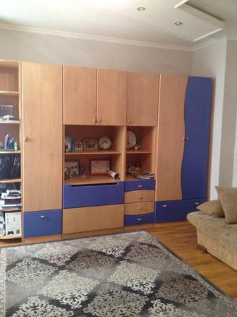 Продам детскую стенку из 7 предметов.