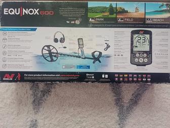 Металлоискатель