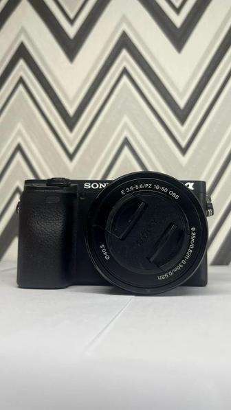 Продам Sony 6400 и подарок есть