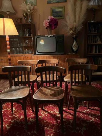 Венский стул 6 штук