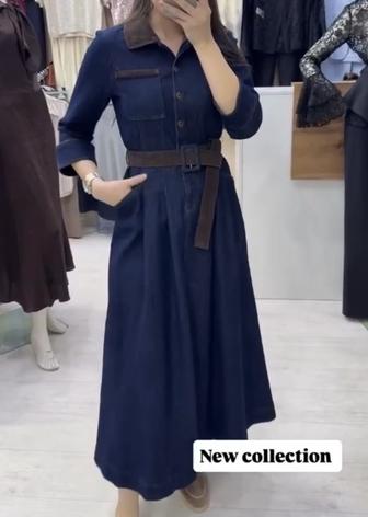 Платье турецкое новое