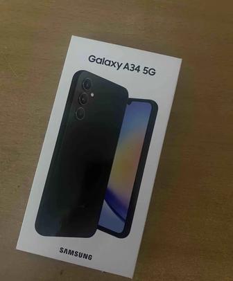 Телефон Самсунг Galaxy A34 5g