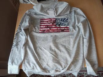 Худи (Зипка, кофта), лонгслив мужской