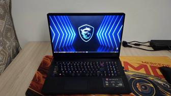 Продам игровой ноутбук MSI Vector GP76 core i7 12700H,RTX3070ti 8gb