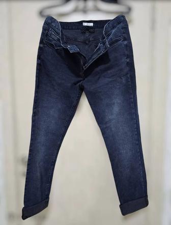 Мужские джинсовые брюки