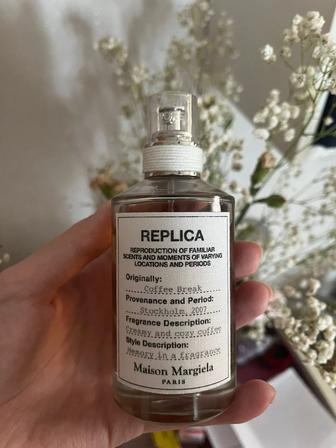ДУХИ ТУАЛЕТНАЯ ВОДА Maison Margiela Replica Coffee Break
