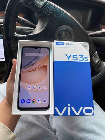 Vivo Y53S. Память 128гб